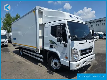 HYUNDAI MIGHTY SUPER CAP