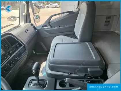 HYUNDAI MIGHTY SUPER CAP