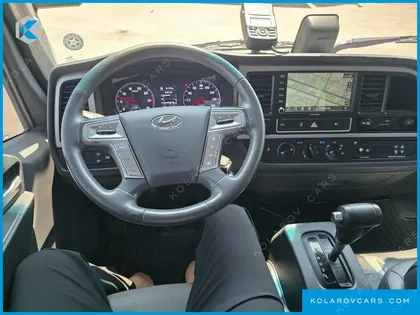 HYUNDAI MIGHTY SUPER CAP