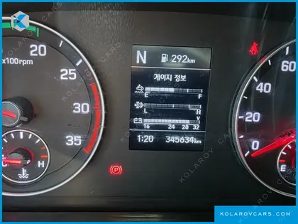 HYUNDAI MIGHTY SUPER CAP
