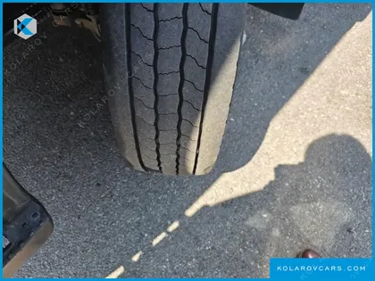 HYUNDAI MIGHTY SUPER CAP