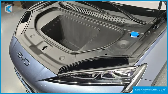 BYD SEALION 7 BASE