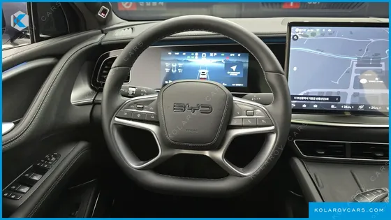BYD SEALION 7 BASE