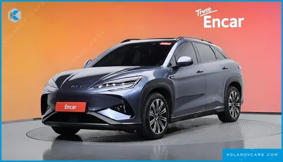 BYD SEALION 7 BASE