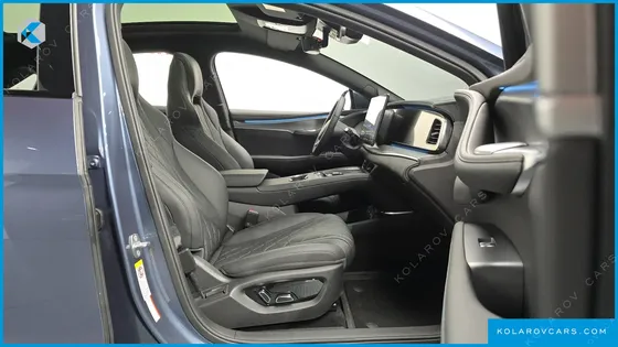 BYD SEALION 7 BASE