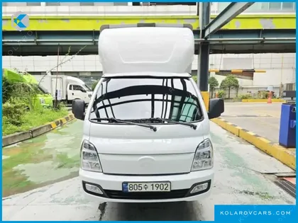 HYUNDAI PORTER II SUPER CABIN LPG