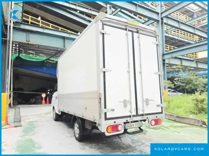 HYUNDAI PORTER II SUPER CABIN LPG