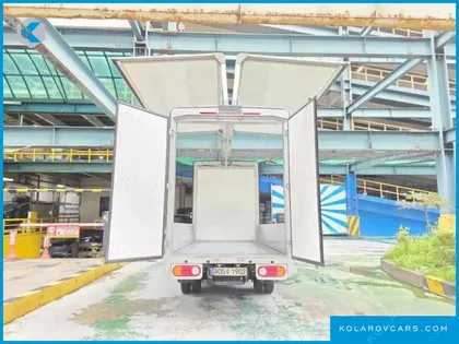 HYUNDAI PORTER II SUPER CABIN LPG