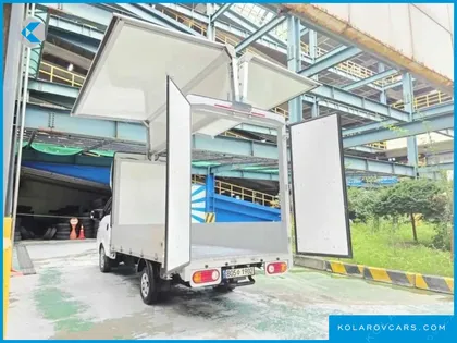 HYUNDAI PORTER II SUPER CABIN LPG