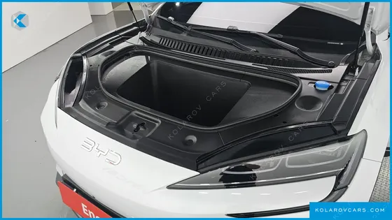 BYD SEALION 7 BASE