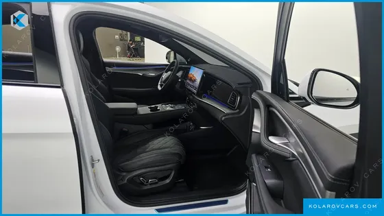 BYD SEALION 7 BASE