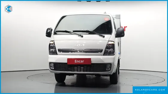 KIA BONGO III KINGCAP EV
