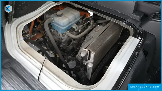 KIA BONGO III KINGCAP EV