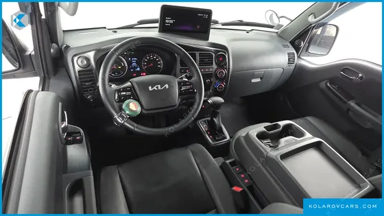 KIA BONGO III KINGCAP EV
