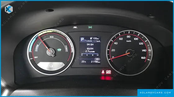 KIA BONGO III KINGCAP EV