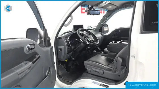 KIA BONGO III KINGCAP EV