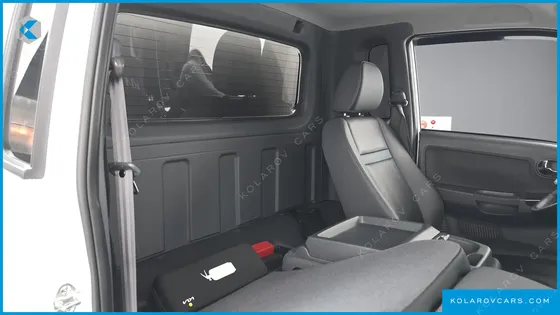 KIA BONGO III KINGCAP EV