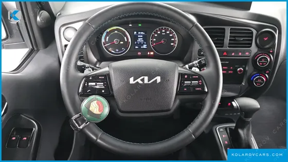 KIA BONGO III KINGCAP EV