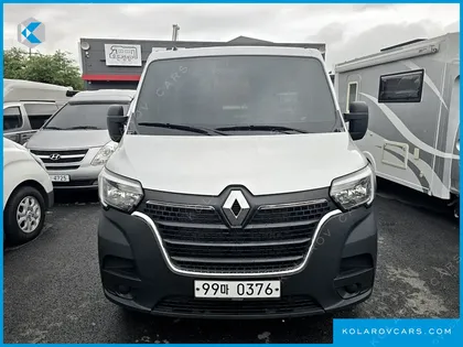 RENAULT SAMSUNG MASTER NONE
