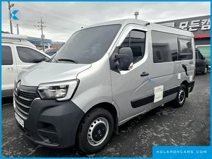 RENAULT SAMSUNG MASTER NONE