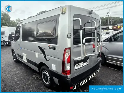 RENAULT SAMSUNG MASTER NONE