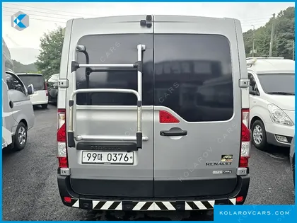 RENAULT SAMSUNG MASTER NONE