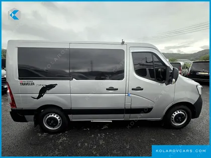 RENAULT SAMSUNG MASTER NONE