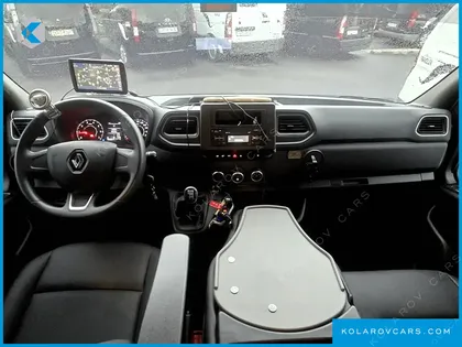 RENAULT SAMSUNG MASTER NONE