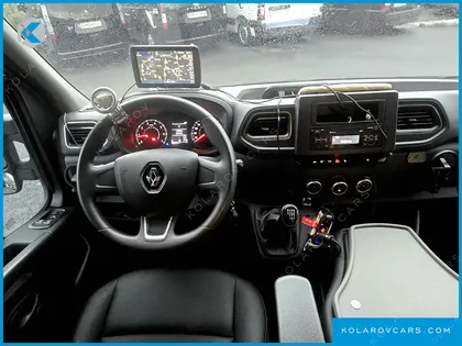 RENAULT SAMSUNG MASTER NONE