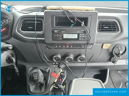 RENAULT SAMSUNG MASTER NONE