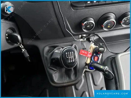 RENAULT SAMSUNG MASTER NONE