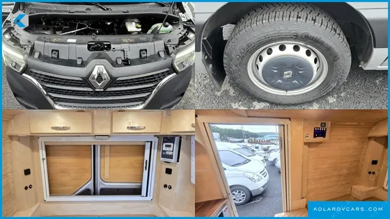 RENAULT SAMSUNG MASTER NONE