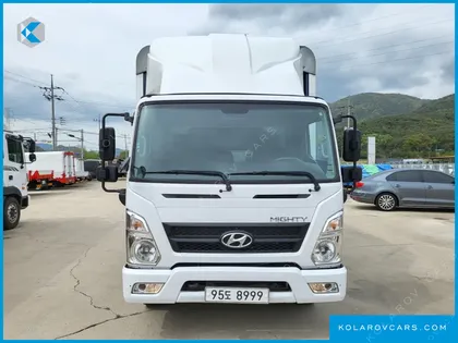 HYUNDAI MIGHTY STANDARD CAP