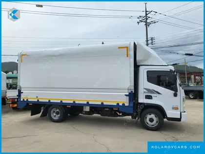 HYUNDAI MIGHTY STANDARD CAP