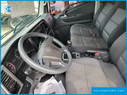 HYUNDAI MIGHTY STANDARD CAP