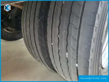 HYUNDAI MIGHTY STANDARD CAP