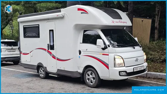 HYUNDAI PORTER II NONE
