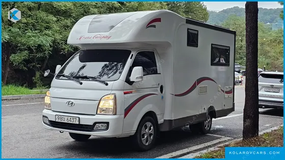 HYUNDAI PORTER II NONE