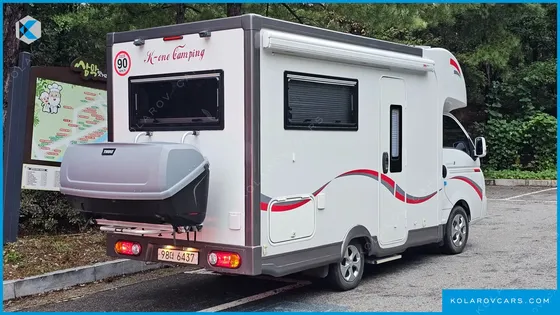HYUNDAI PORTER II NONE