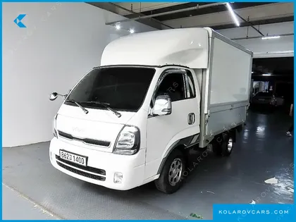 KIA BONGO III KING CAB LPG