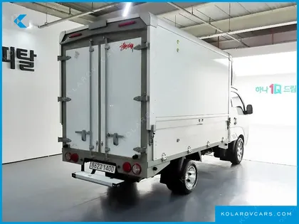 KIA BONGO III KING CAB LPG
