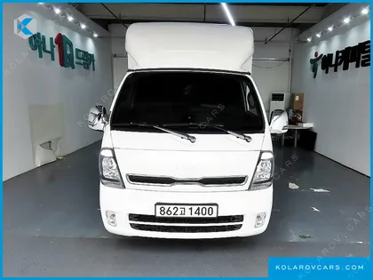 KIA BONGO III KING CAB LPG