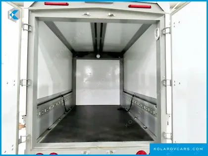 KIA BONGO III KING CAB LPG