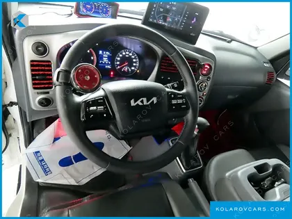 KIA BONGO III KING CAB LPG
