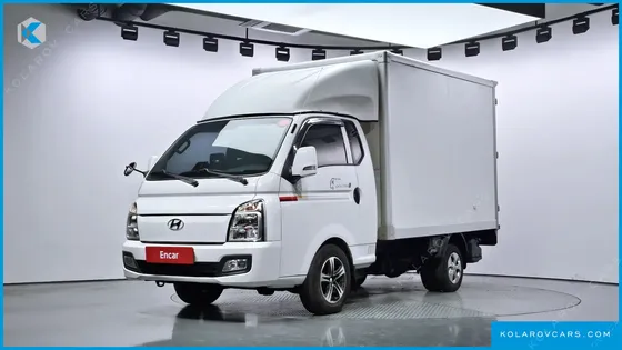 HYUNDAI PORTER II SUPER CAP CRDI