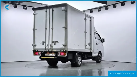 HYUNDAI PORTER II SUPER CAP CRDI