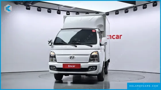 HYUNDAI PORTER II SUPER CAP CRDI