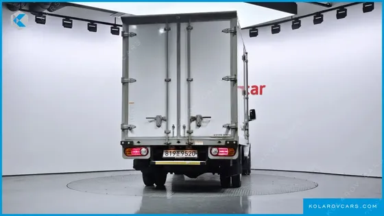 HYUNDAI PORTER II SUPER CAP CRDI