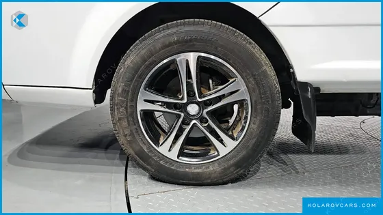 HYUNDAI PORTER II SUPER CAP CRDI