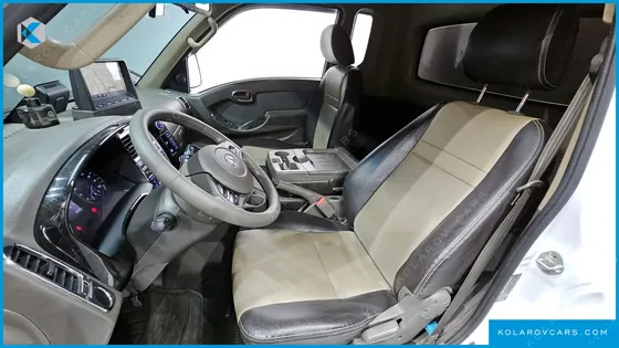 HYUNDAI PORTER II SUPER CAP CRDI